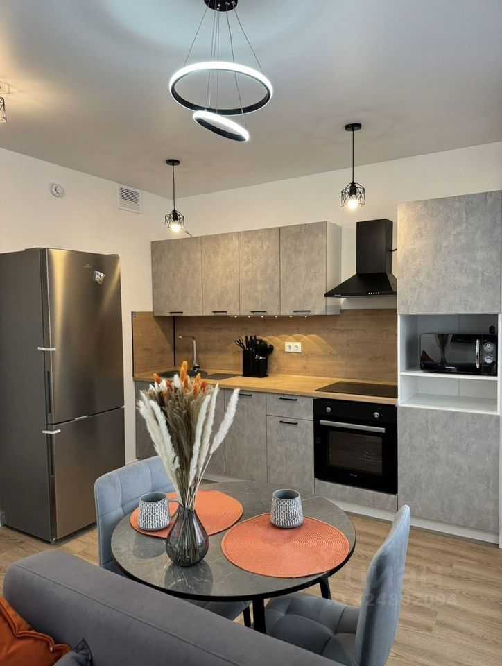 2-комнатная квартира, 35 м²
