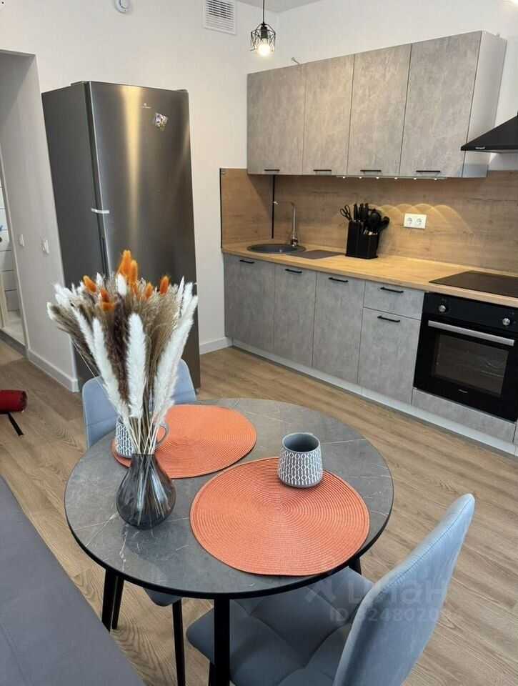 2-комнатная квартира, 35 м² — фотография 3