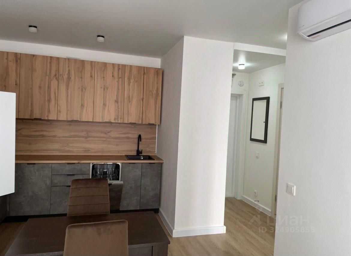 2-комнатная квартира, 40 м² — фотография 3