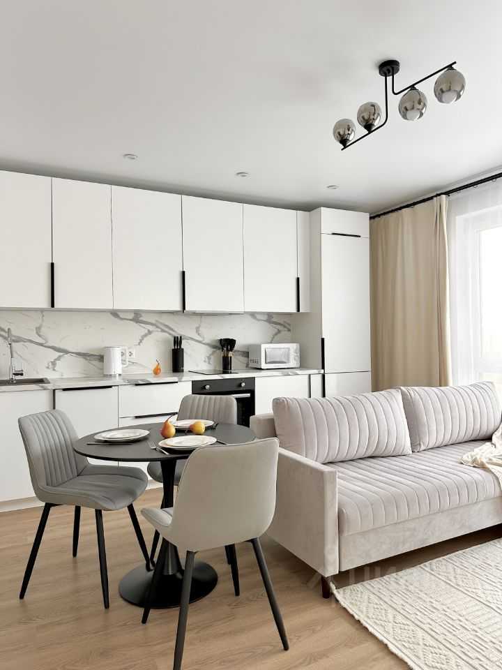 2-комнатная квартира, 50,9 м² — фотография 2