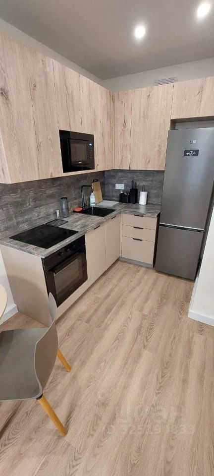 2-комнатная квартира, 40 м²