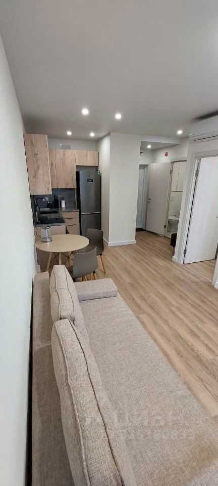 2-комнатная квартира, 40 м² — фотография 2