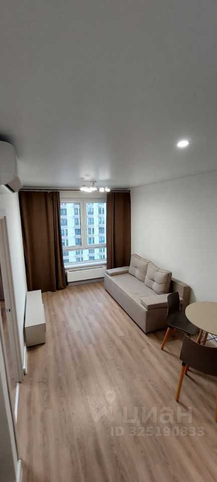 2-комнатная квартира, 40 м² — фотография 3