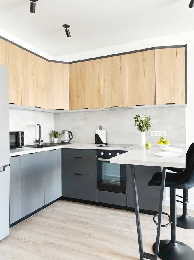 1-комнатная квартира, 36,2 м² — фотография 3
