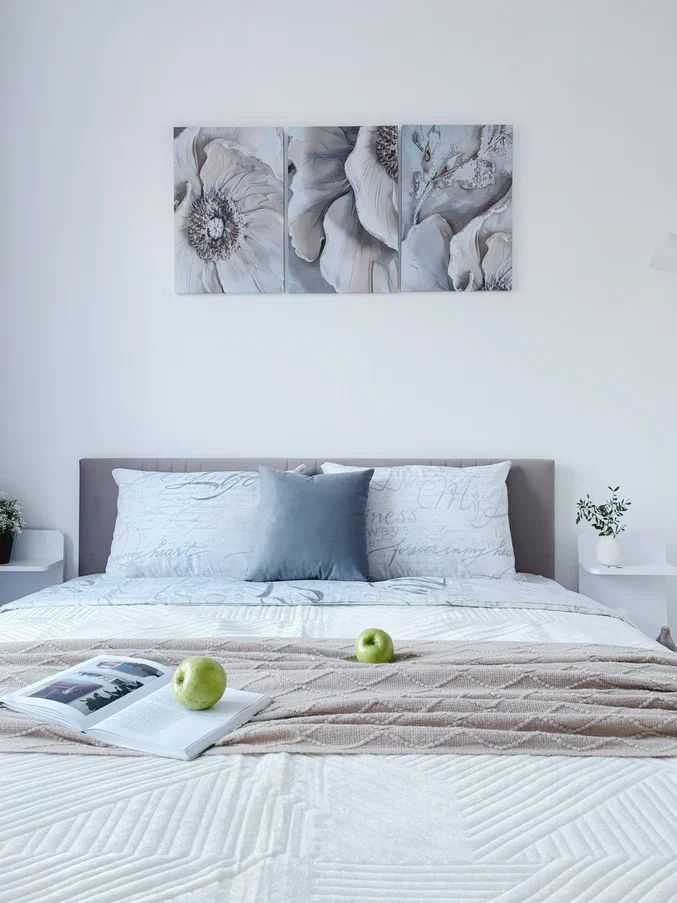 1-комнатная квартира, 36,2 м²