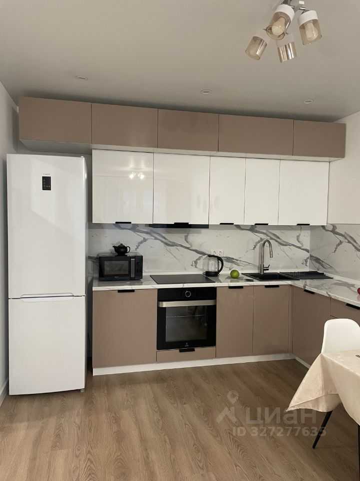 3-комнатная квартира, 56 м² — фотография 2