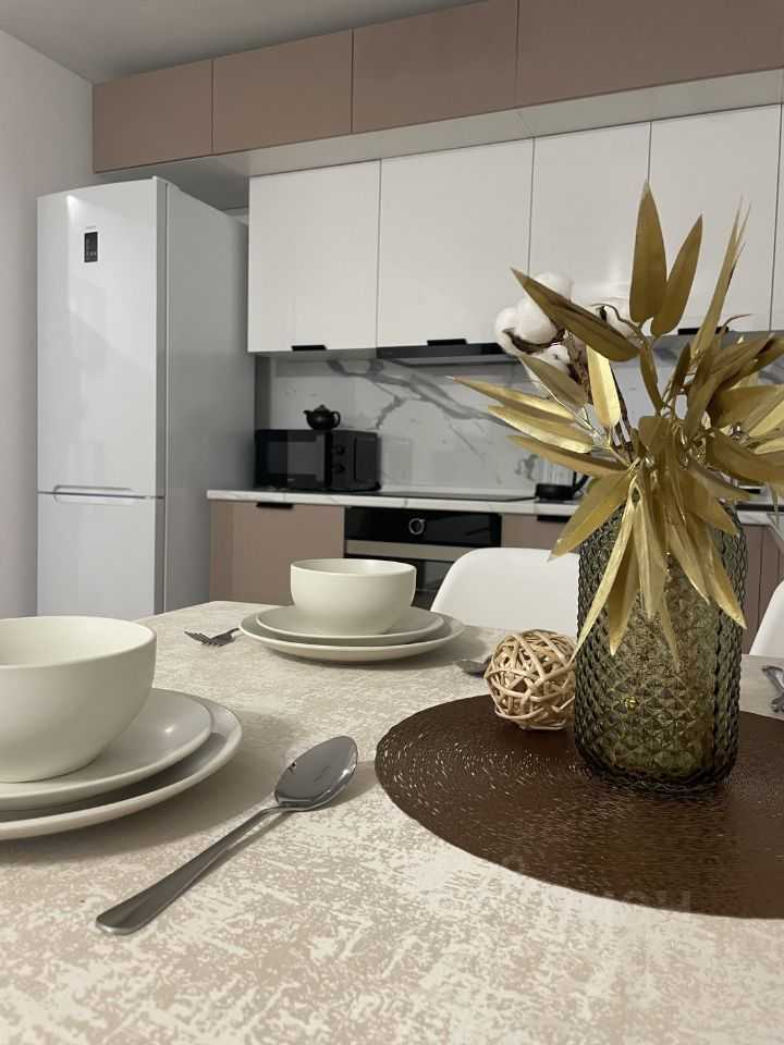 3-комнатная квартира, 56 м²