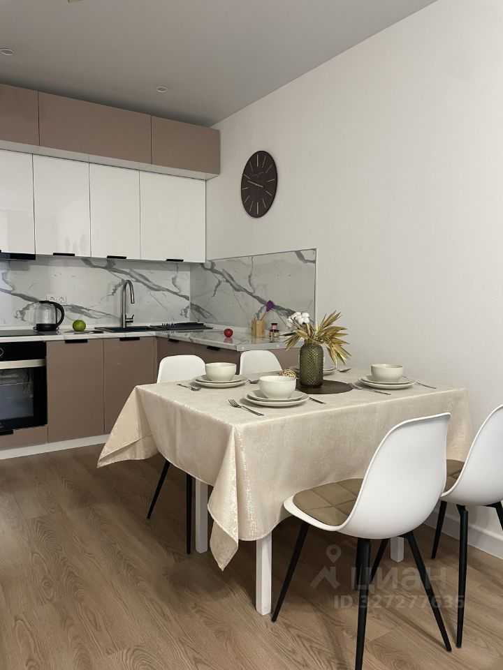 3-комнатная квартира, 56 м² — фотография 3
