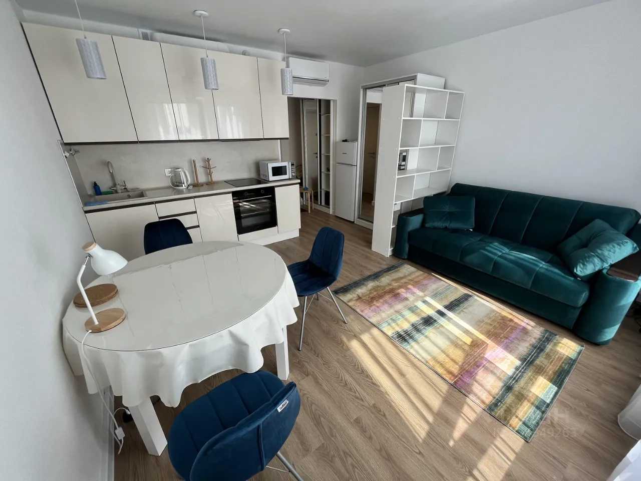 1-комнатная квартира, 25 м² — фотография 3