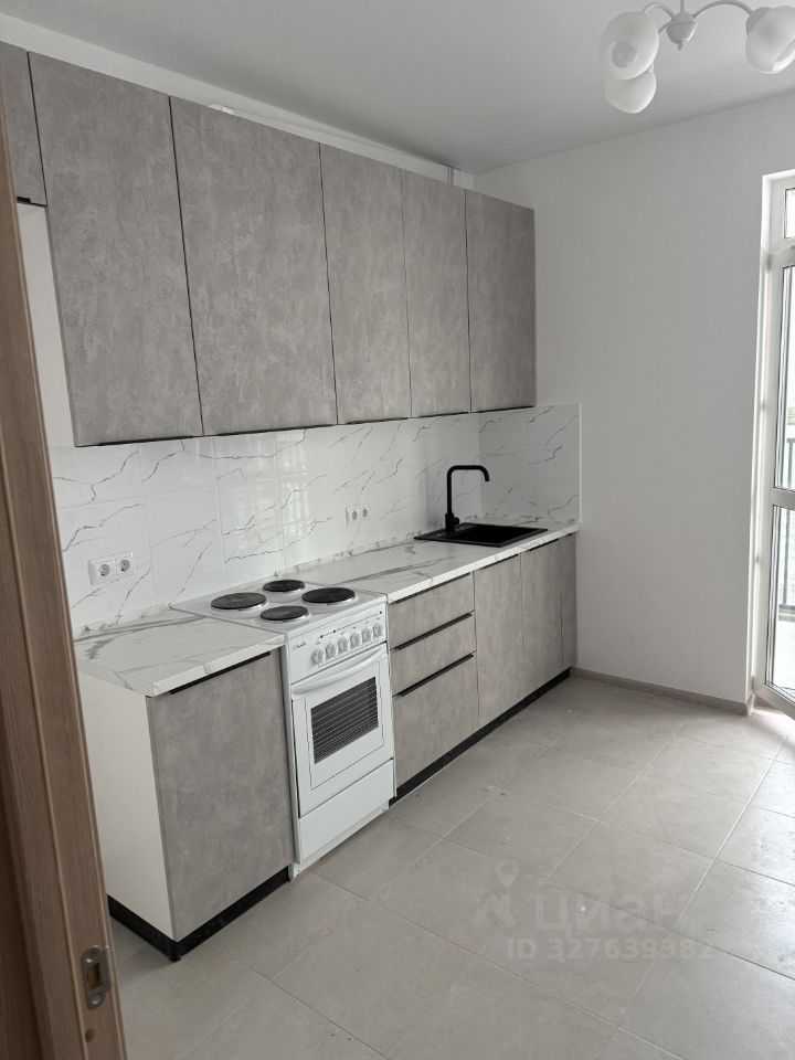1-комнатная квартира, 44 м²