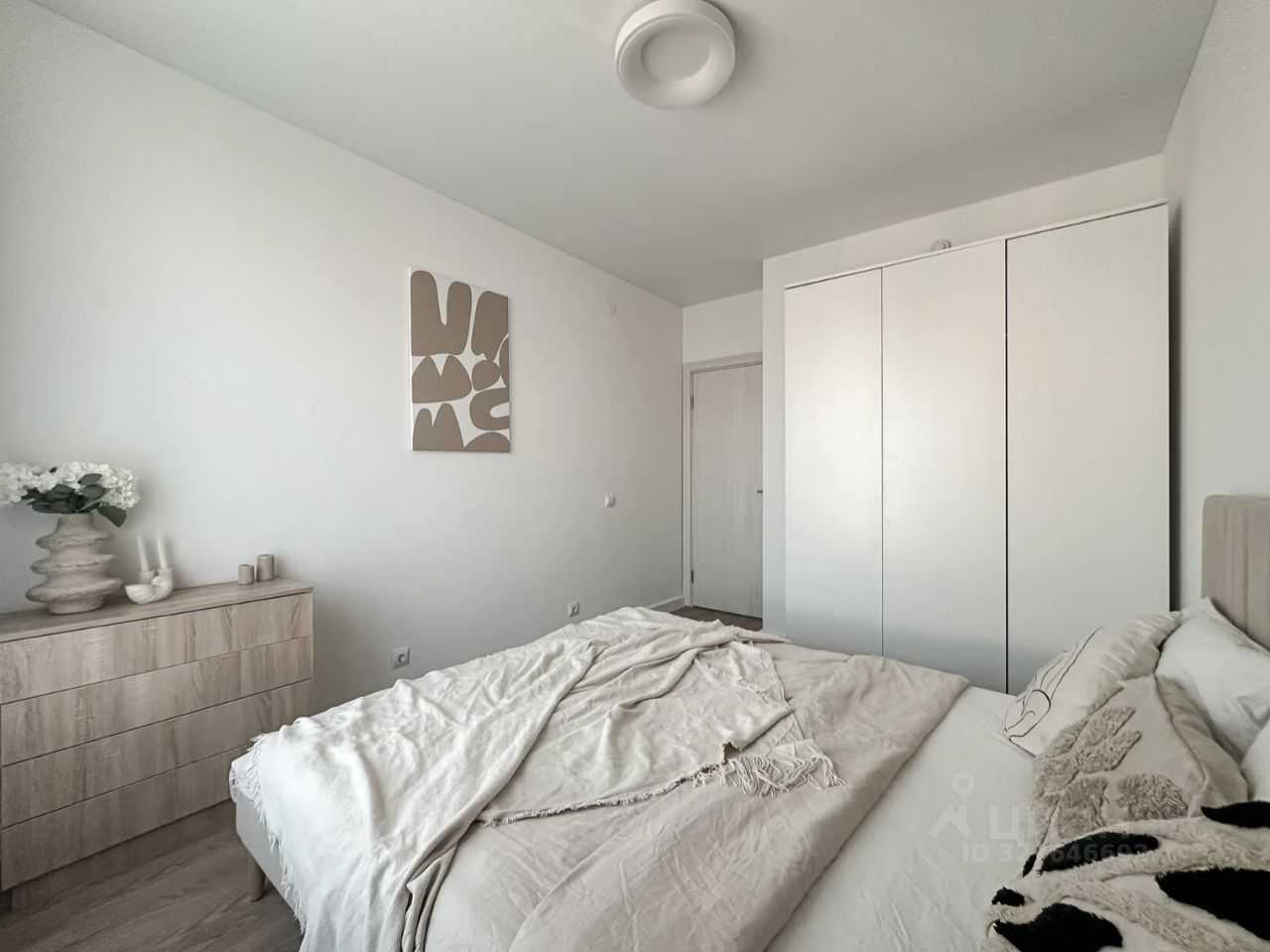 1-комнатная квартира, 36 м² — фотография 3