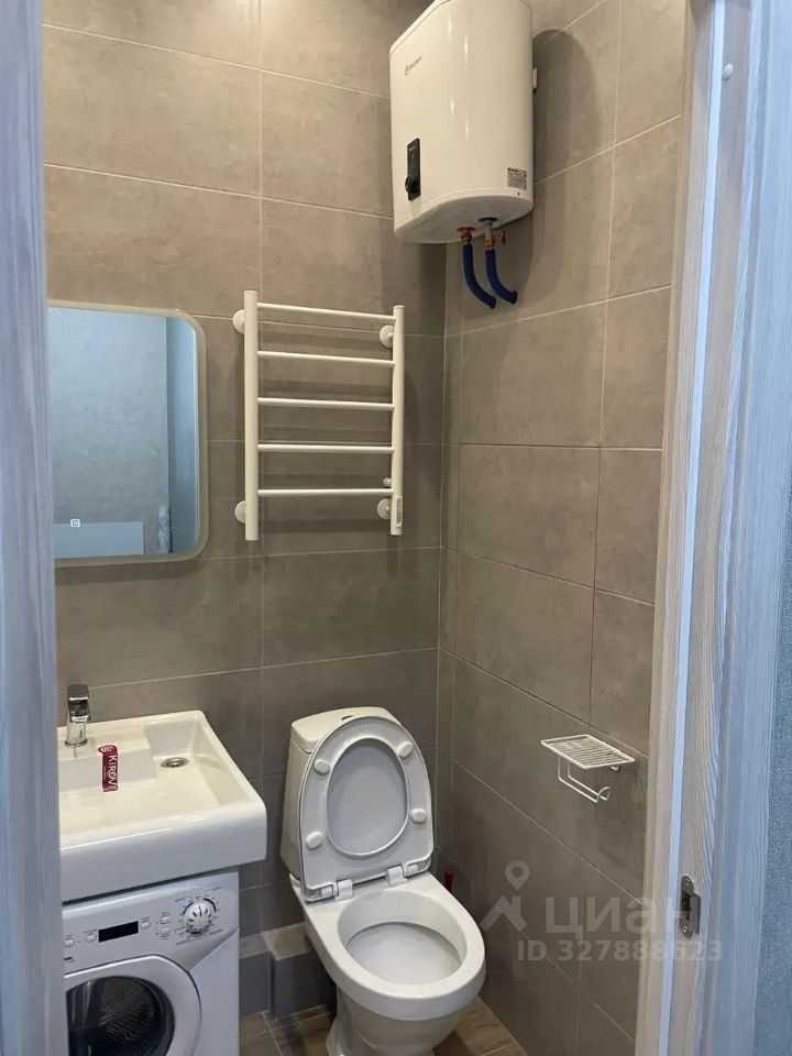 1-комнатная квартира, 36 м² — фотография 3