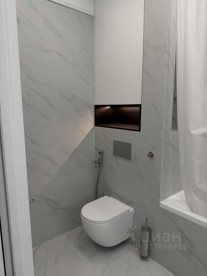 2-комнатная квартира, 64 м² — фотография 3