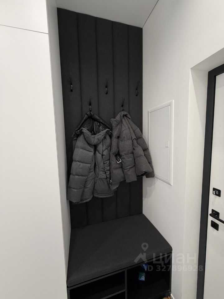 2-комнатная квартира, 64 м² — фотография 2