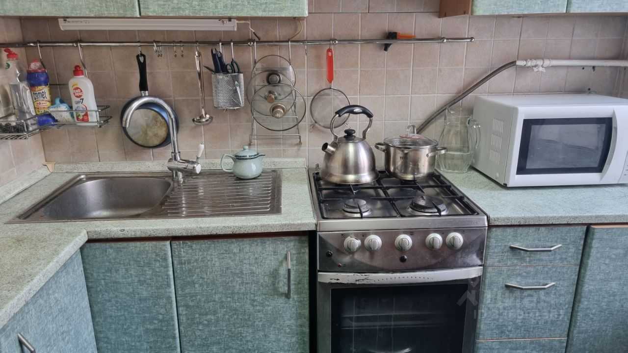 3-комнатная квартира, 59 м² — фотография 3