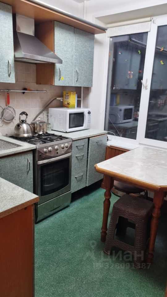 3-комнатная квартира, 59 м² — фотография 2
