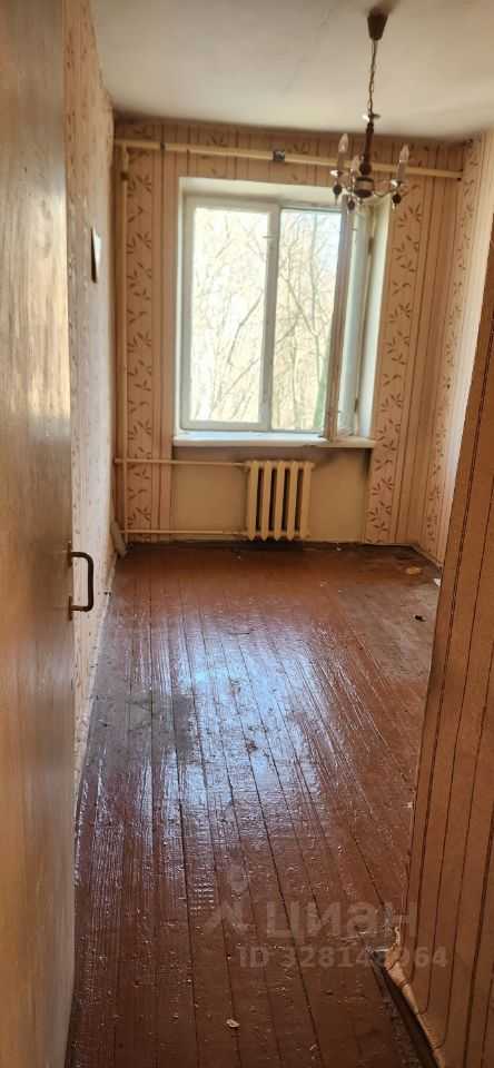 2-комнатная квартира, 44 м² — фотография 2