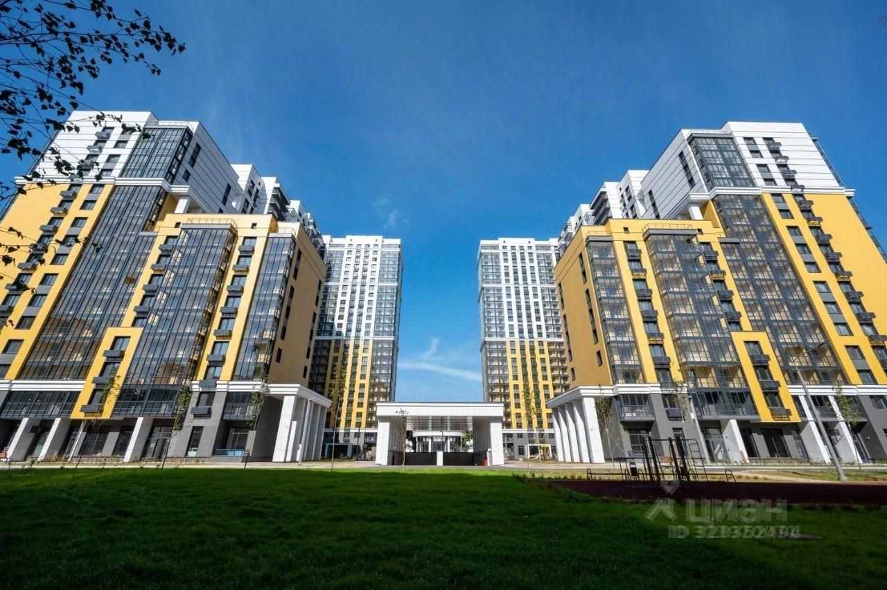 2-комнатная квартира, 57 м² — фотография 2