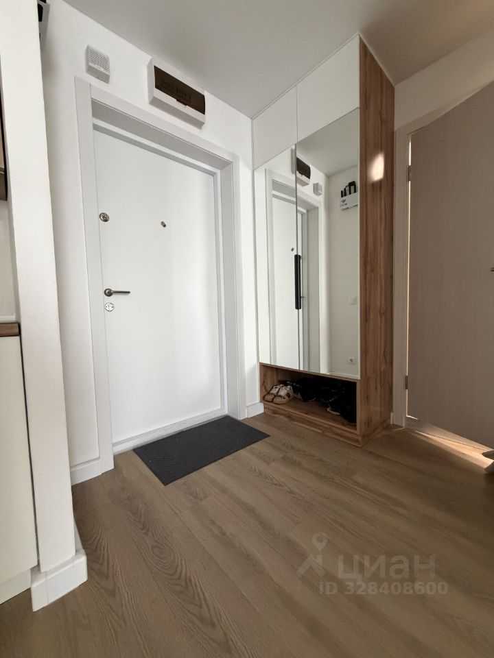 2-комнатная квартира, 35,6 м² — фотография 3