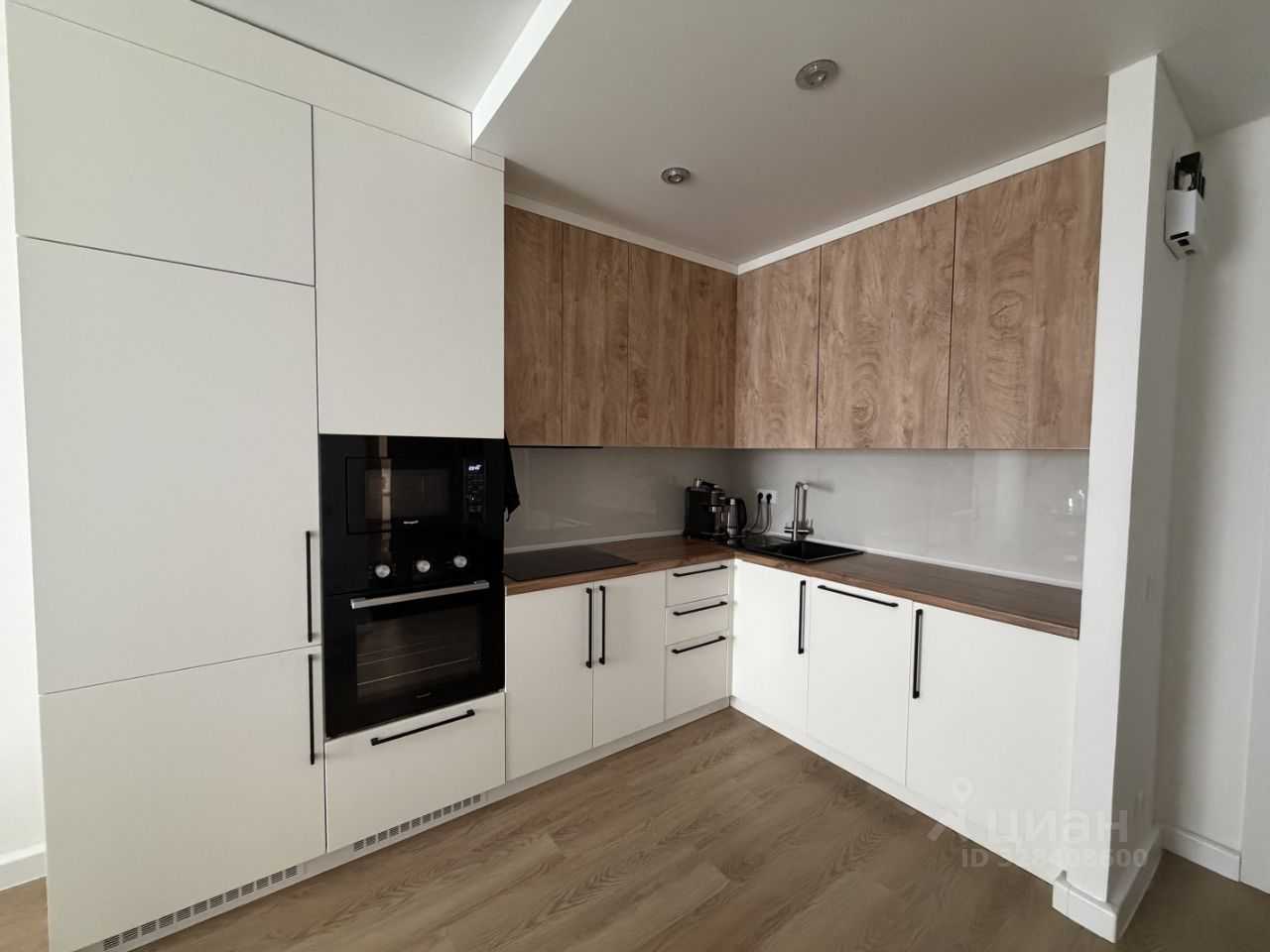 2-комнатная квартира, 35,6 м² — фотография 2
