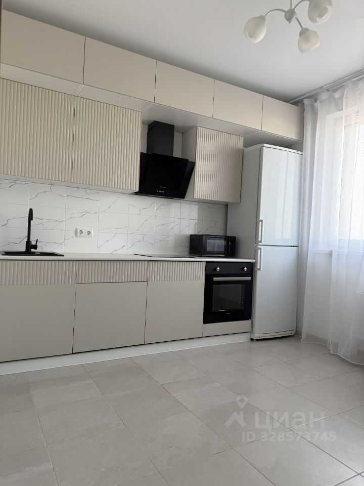 1-комнатная квартира, 40,5 м² — фотография 2