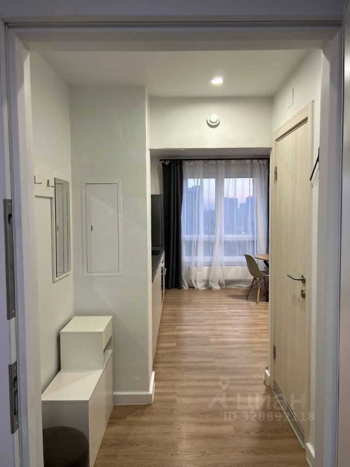 2-комнатная квартира, 45,6 м² — фотография 2