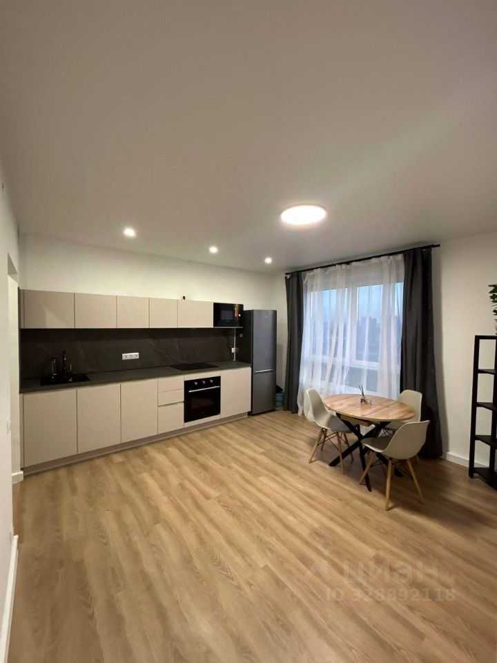 2-комнатная квартира, 45,6 м² — фотография 3