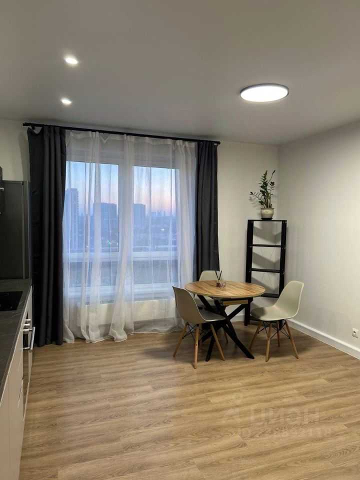 2-комнатная квартира, 45,6 м²