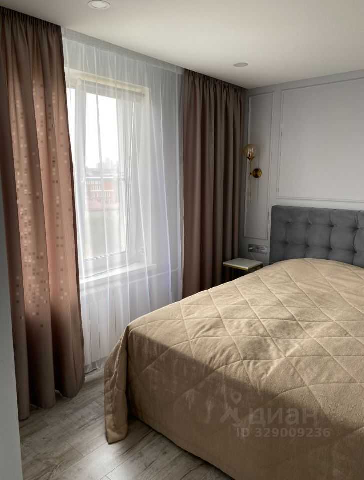2-комнатная квартира, 40 м² — фотография 3