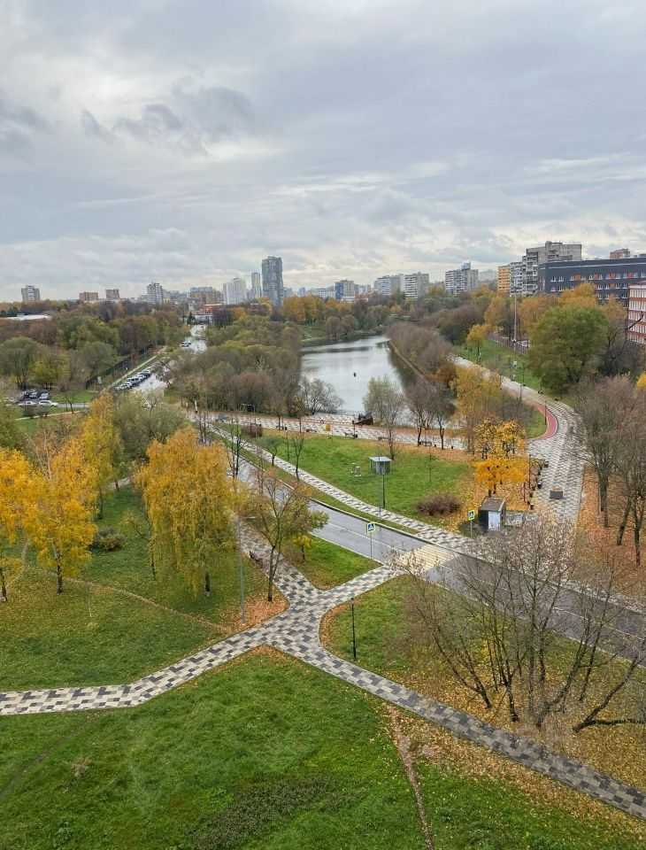 2-комнатная квартира, 40 м²