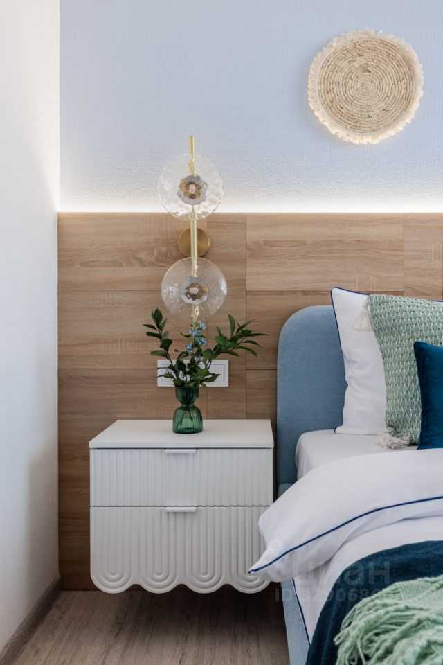 2-комнатная квартира, 56,8 м² — фотография 3