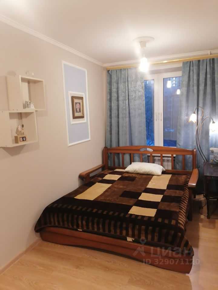 2-комнатная квартира, 44,3 м² — фотография 2