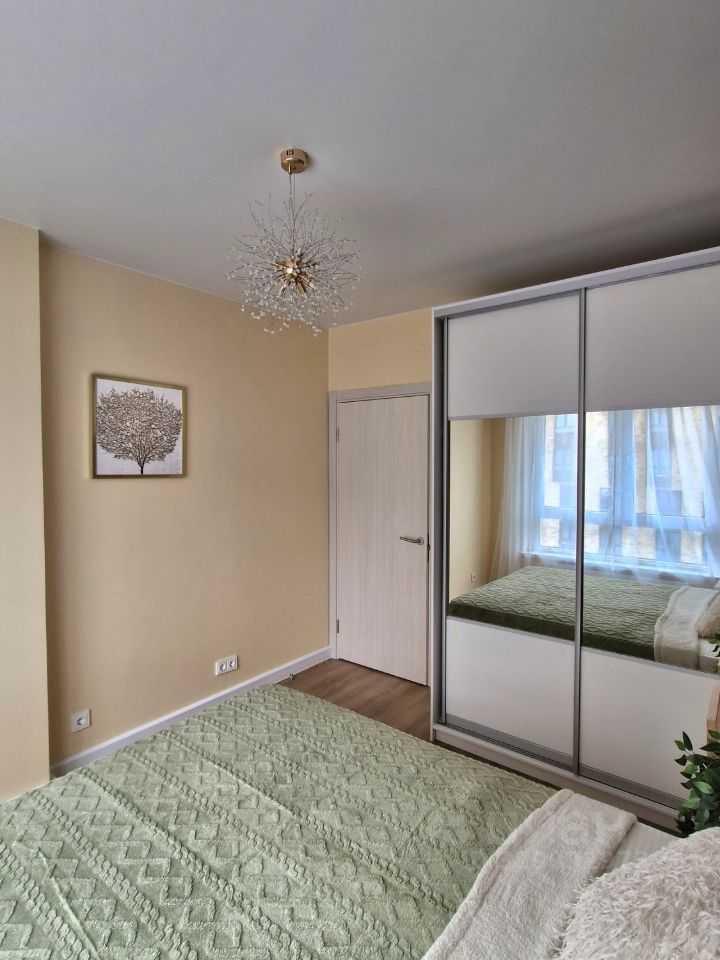 2-комнатная квартира, 37 м² — фотография 2