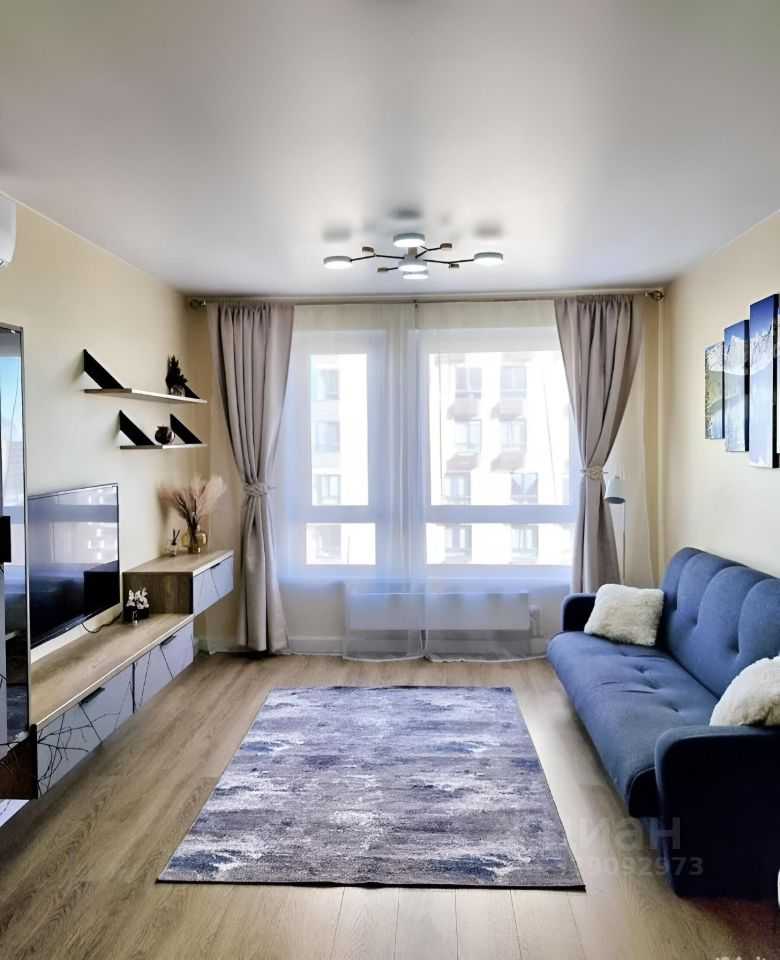 2-комнатная квартира, 37 м²