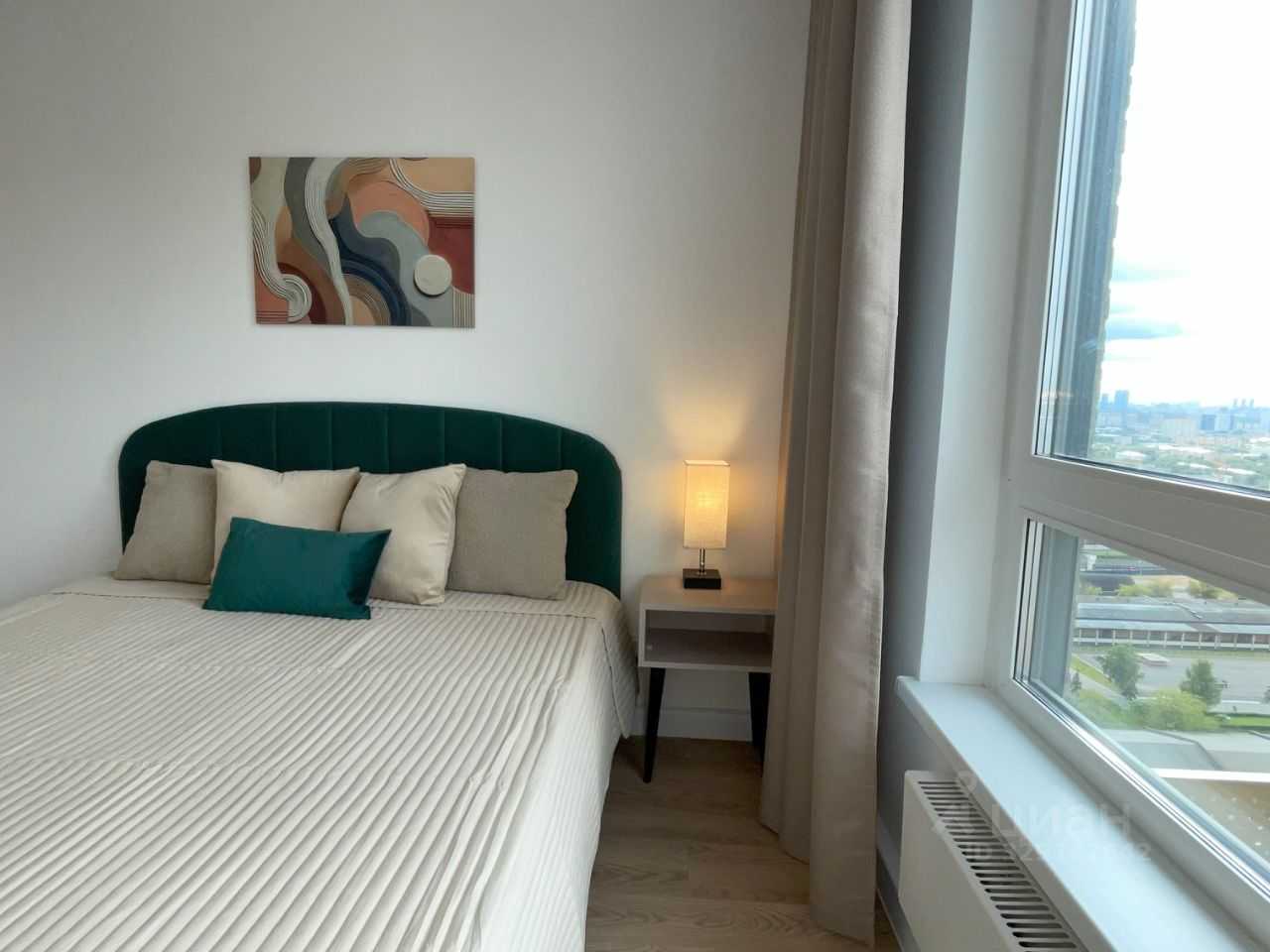 1-комнатная квартира, 35,8 м² — фотография 3