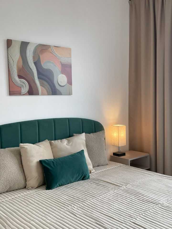 1-комнатная квартира, 35,8 м²