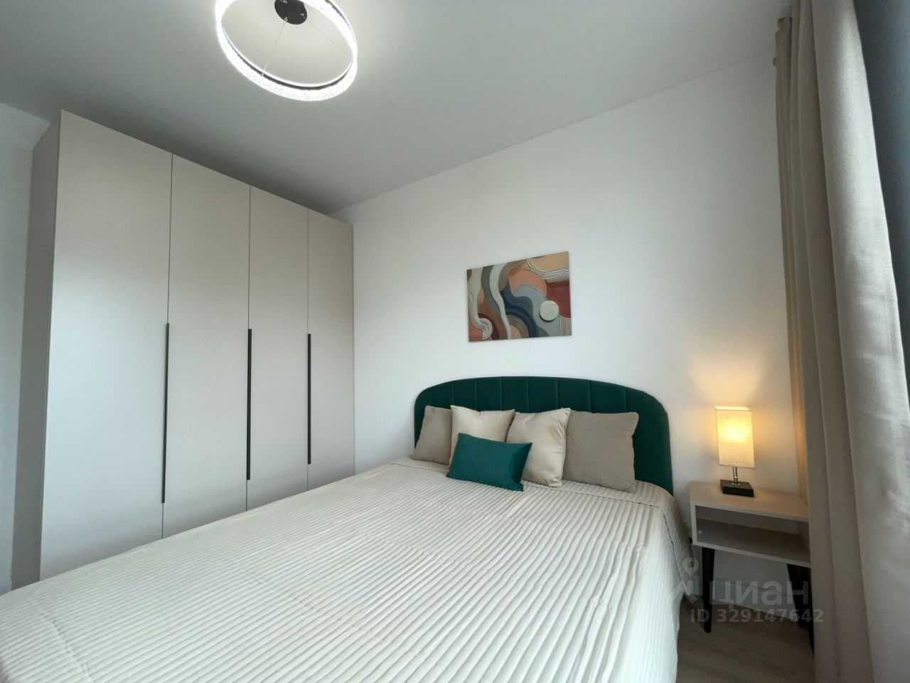 1-комнатная квартира, 35,8 м² — фотография 2