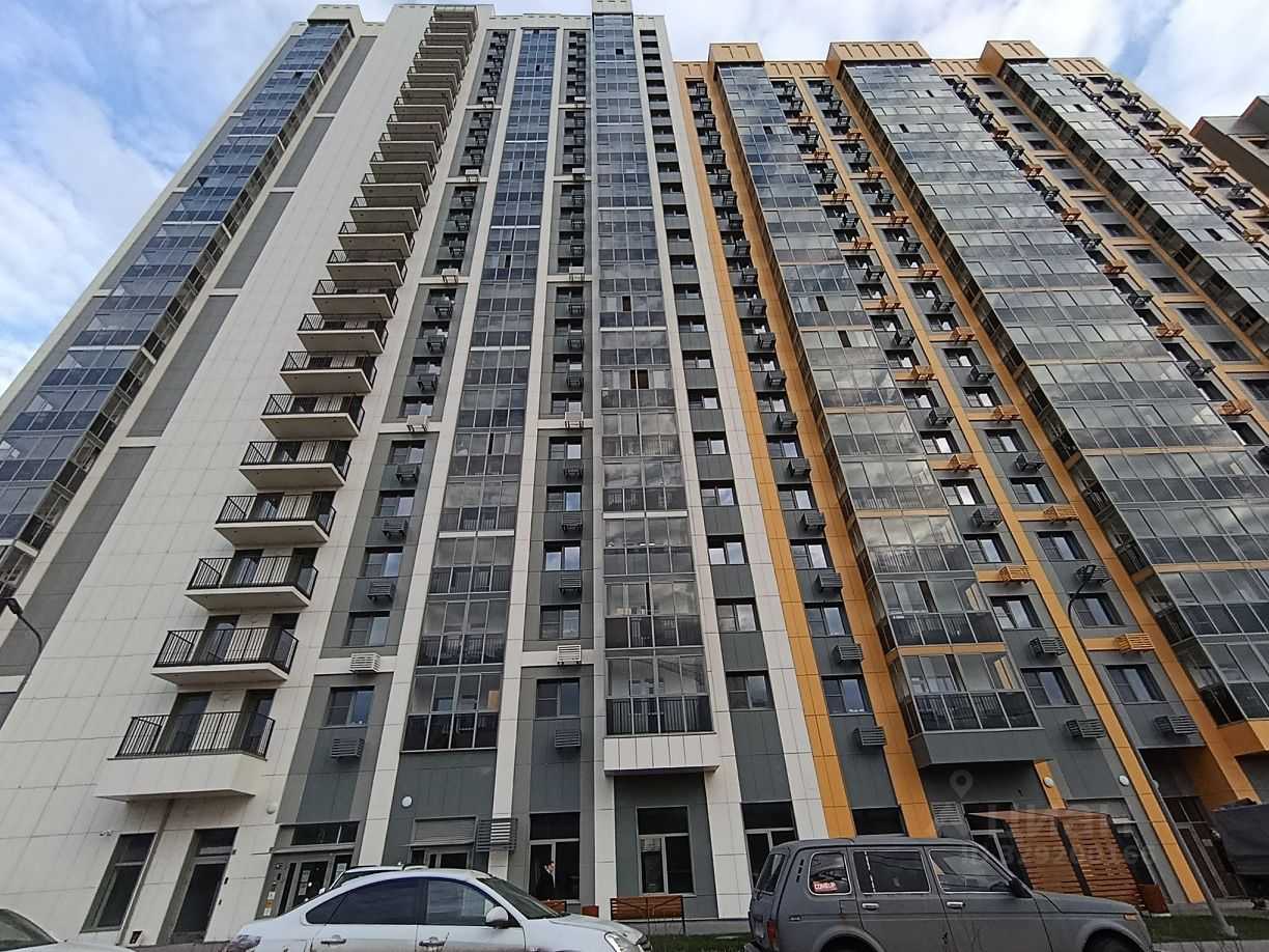 2-комнатная квартира, 57 м²