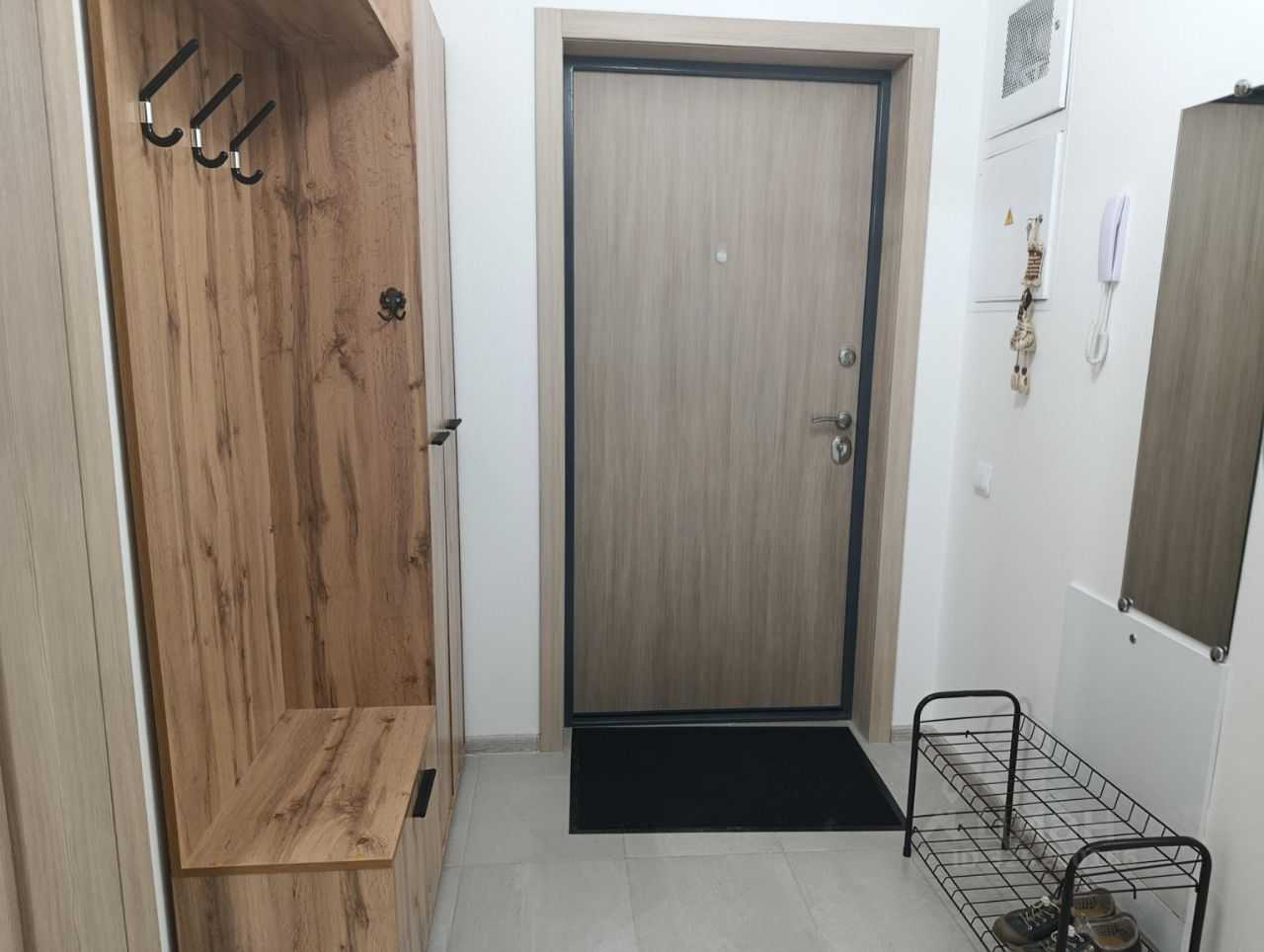 2-комнатная квартира, 57 м² — фотография 2