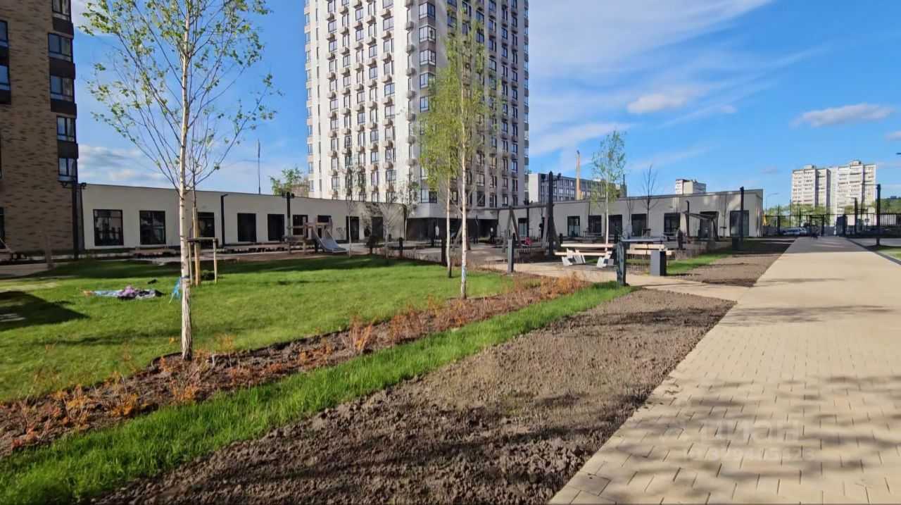2-комнатная квартира, 62 м² — фотография 3