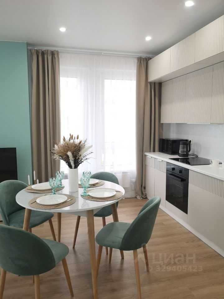 2-комнатная квартира, 62 м²