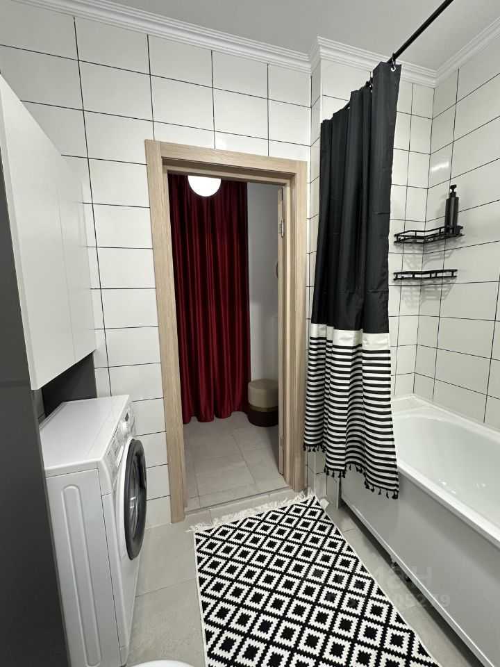 1-комнатная квартира, 41 м² — фотография 2