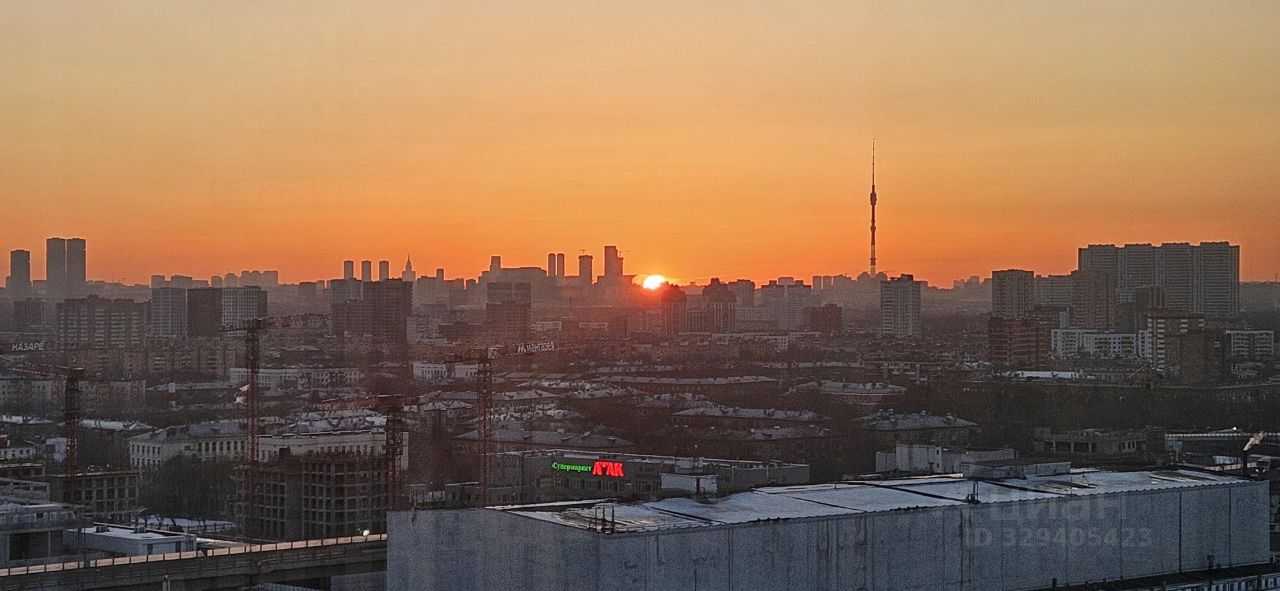 2-комнатная квартира, 62 м² — фотография 2