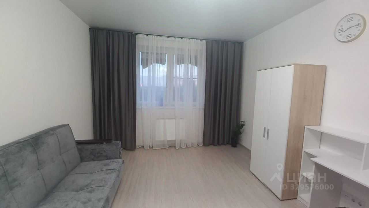 2-комнатная квартира, 56 м²