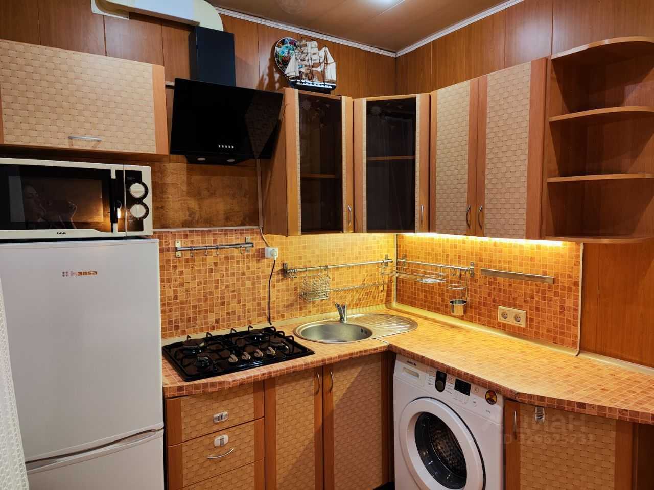 2-комнатная квартира, 43 м²