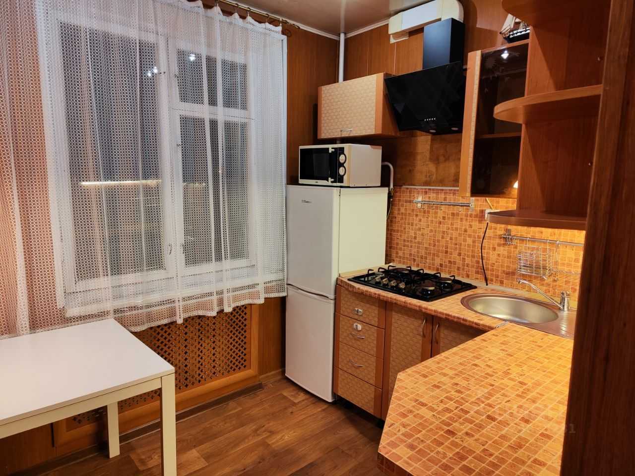 2-комнатная квартира, 43 м² — фотография 3