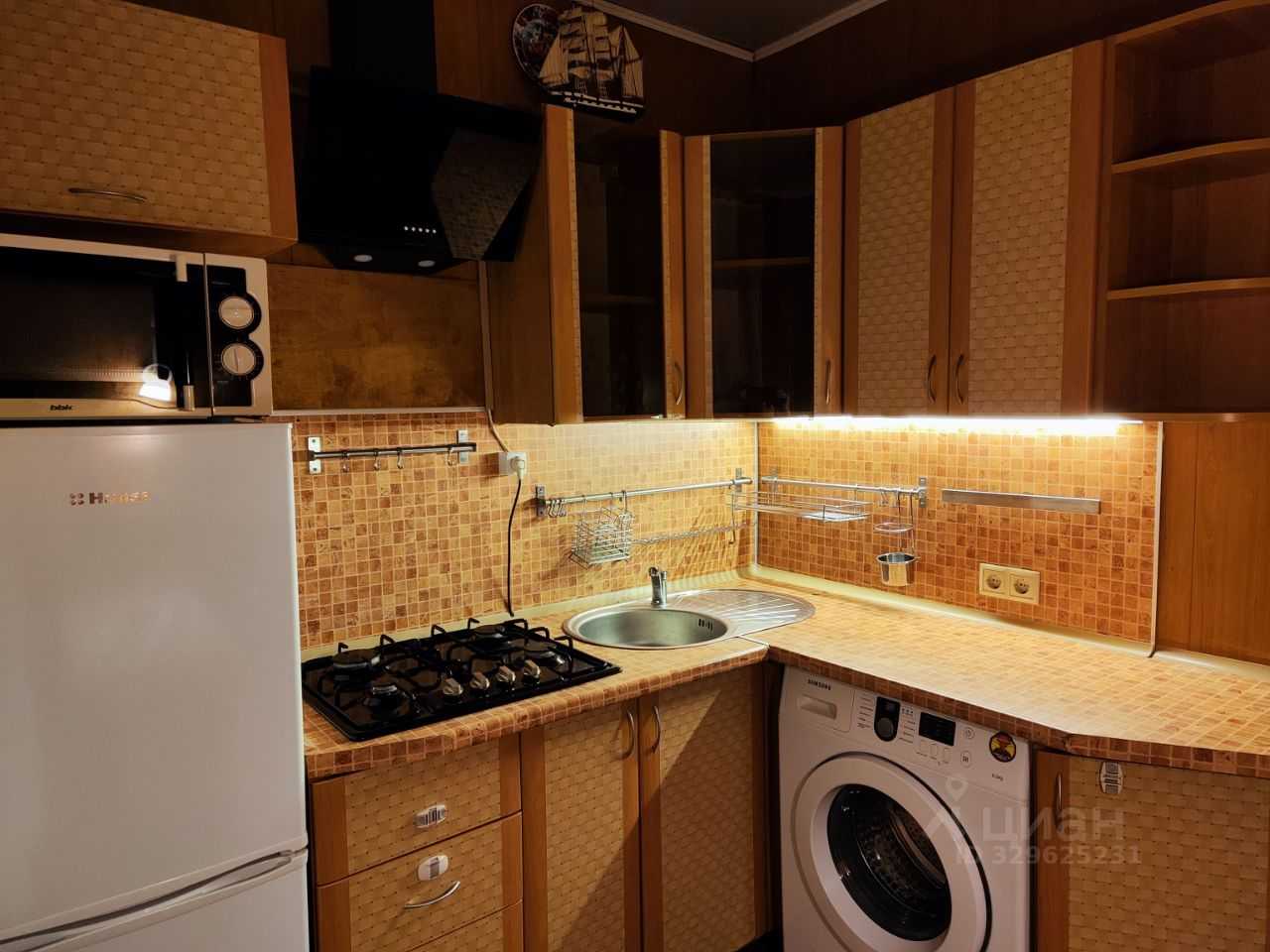 2-комнатная квартира, 43 м² — фотография 2
