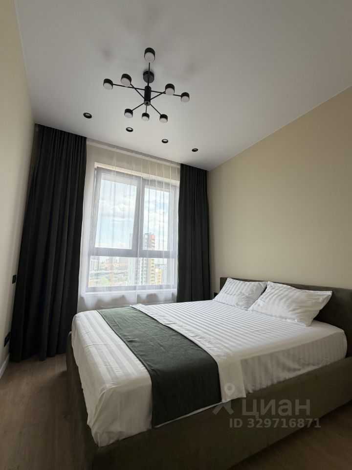 2-комнатная квартира, 50 м² — фотография 2