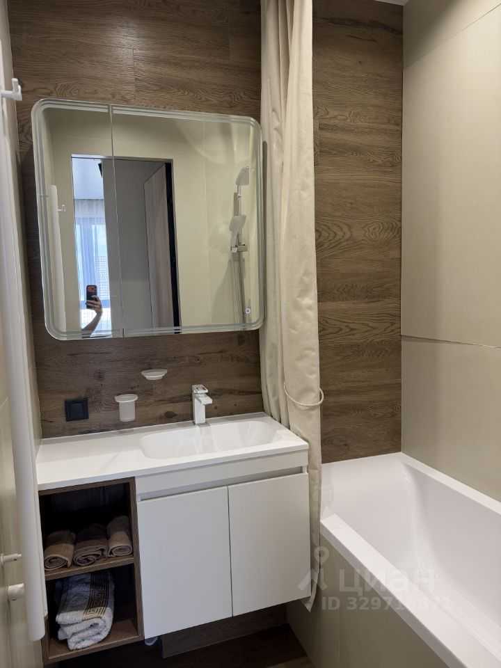 2-комнатная квартира, 50 м² — фотография 3