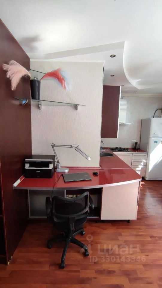 2-комнатная квартира, 45 м² — фотография 2